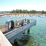 Hafenhotel Meereszeiten 4* Heiligenhafen