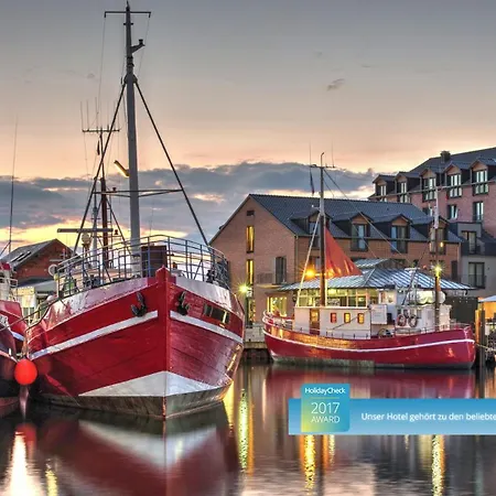 Hafenhotel Meereszeiten Szálloda 4*