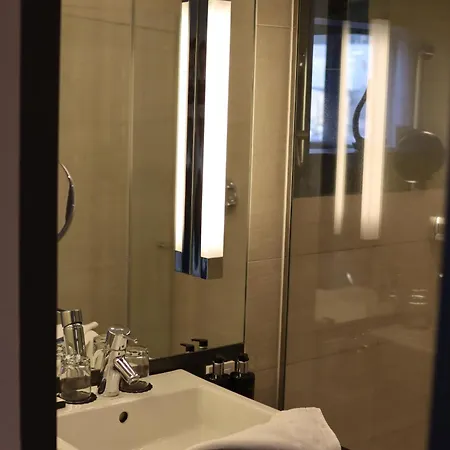 Szálloda Hafenhotel Meereszeiten Heiligenhafen