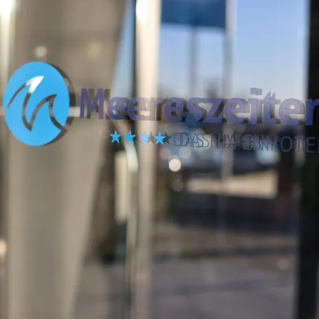 Hafenhotel Meereszeiten Szálloda Heiligenhafen