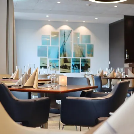 Hafenhotel Meereszeiten Szálloda