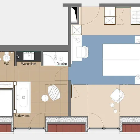 Hafenhotel Meereszeiten