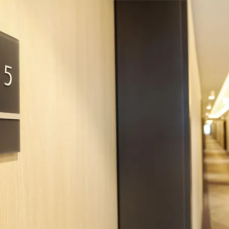 Hotell Hafenhotel Meereszeiten