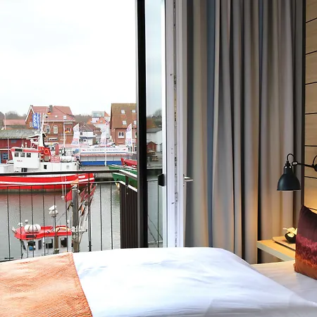 Hotell Hafenhotel Meereszeiten