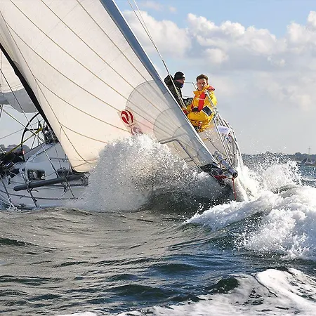 Hafenhotel Meereszeiten 4*