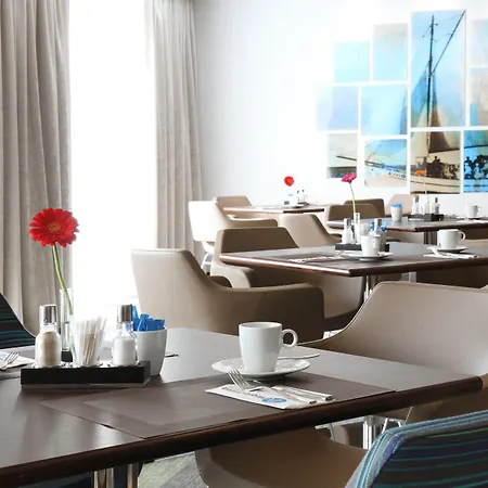 Szálloda Hafenhotel Meereszeiten Heiligenhafen