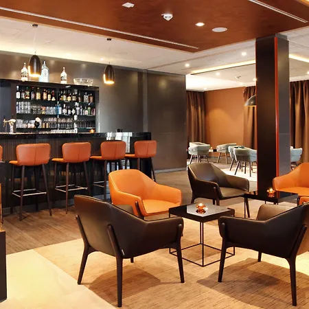 Hotell Hafenhotel Meereszeiten 4*