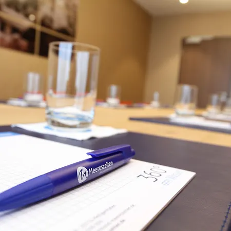 Hafenhotel Meereszeiten Heiligenhafen