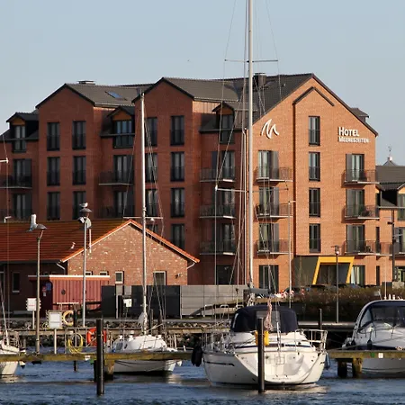 Ξενοδοχείο Hafenhotel Meereszeiten 4*