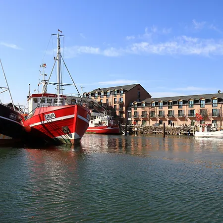 Hafenhotel Meereszeiten 4* Heiligenhafen