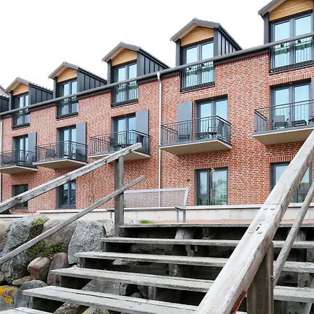 Hotell Hafenhotel Meereszeiten
