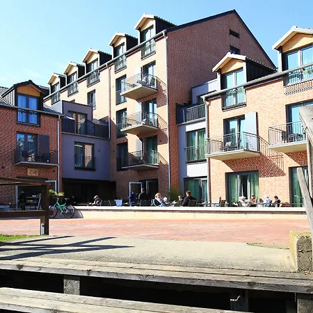 Szálloda Hafenhotel Meereszeiten 4*