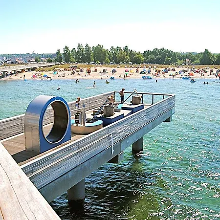 Hafenhotel Meereszeiten 4* Heiligenhafen