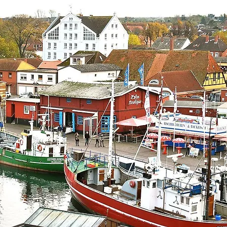 Szálloda Hafenhotel Meereszeiten 4*