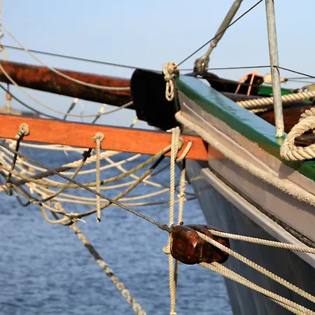 Hafenhotel Meereszeiten