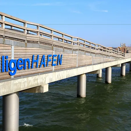 Ξενοδοχείο Hafenhotel Meereszeiten