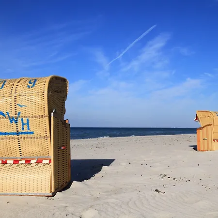 Hafenhotel Meereszeiten Ξενοδοχείο 4*