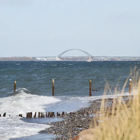 Hafenhotel Meereszeiten Ξενοδοχείο Heiligenhafen