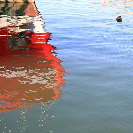 Szálloda Hafenhotel Meereszeiten 4*