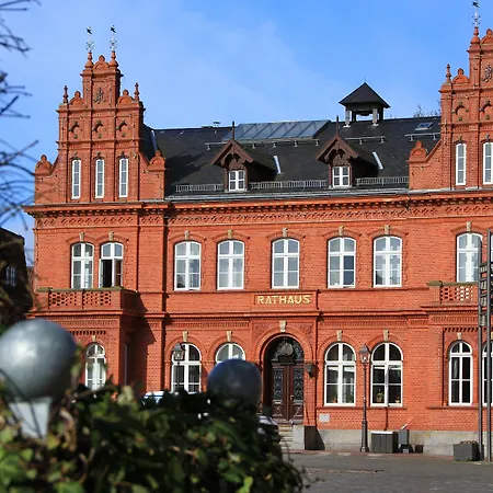 Szálloda Hafenhotel Meereszeiten Heiligenhafen
