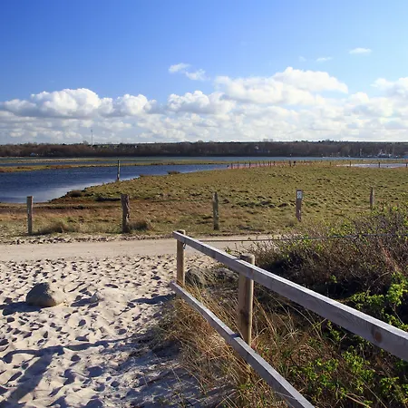 Szálloda Hafenhotel Meereszeiten Heiligenhafen