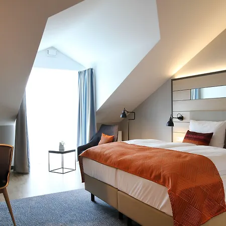 Szálloda Hafenhotel Meereszeiten Heiligenhafen