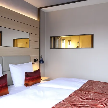 Hafenhotel Meereszeiten 4* Heiligenhafen