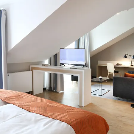 Hafenhotel Meereszeiten 4* Heiligenhafen