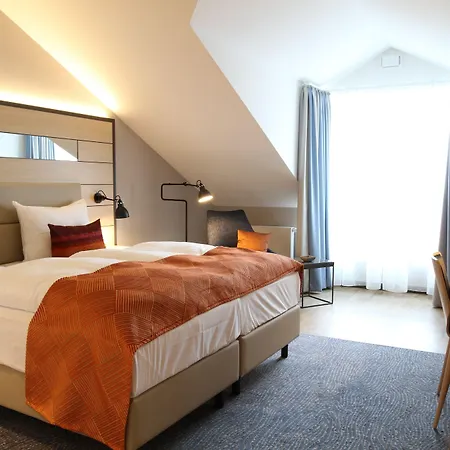 Hafenhotel Meereszeiten Szálloda Heiligenhafen