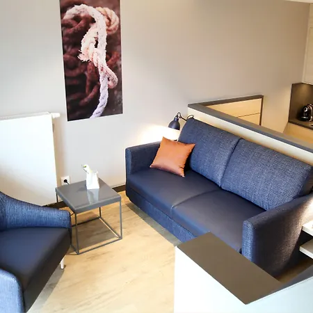 Ξενοδοχείο Hafenhotel Meereszeiten Heiligenhafen