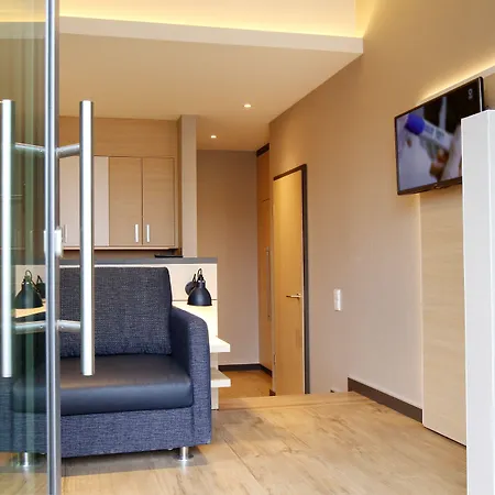 Szálloda Hafenhotel Meereszeiten 4*