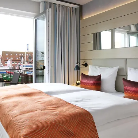 Hafenhotel Meereszeiten Hotel