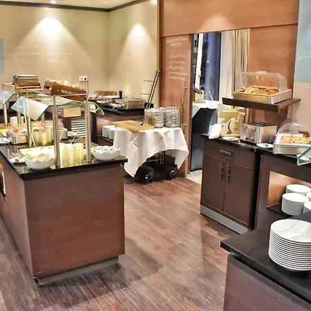 Hafenhotel Meereszeiten 4* Heiligenhafen
