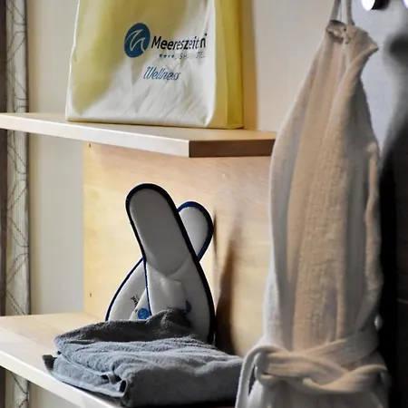 Hafenhotel Meereszeiten Ξενοδοχείο Heiligenhafen