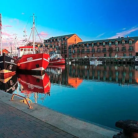 Hafenhotel Meereszeiten 4* Heiligenhafen