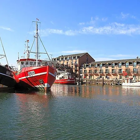 Hafenhotel Meereszeiten 4* Heiligenhafen