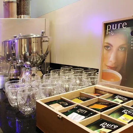 Hafenhotel Meereszeiten Szálloda Heiligenhafen