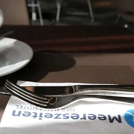 Hafenhotel Meereszeiten Szálloda Heiligenhafen