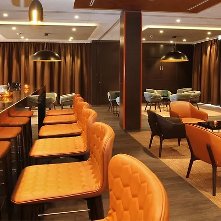 Szálloda Hafenhotel Meereszeiten 4*