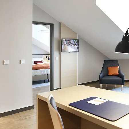 Szálloda Hafenhotel Meereszeiten 4*