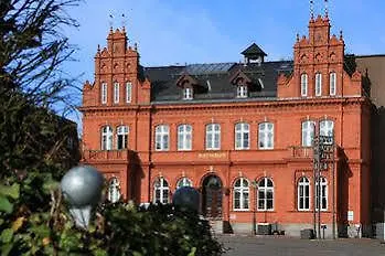 Szálloda Hafenhotel Meereszeiten 4*