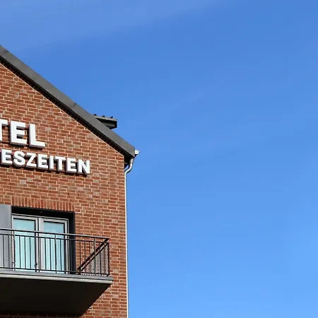 Hafenhotel Meereszeiten Szálloda Heiligenhafen