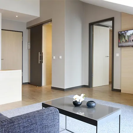 Hafenhotel Meereszeiten Szálloda 4*