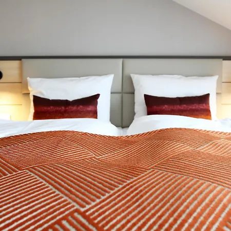 Szálloda Hafenhotel Meereszeiten Heiligenhafen