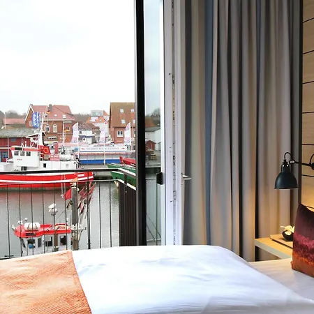 Ξενοδοχείο Hafenhotel Meereszeiten 4*