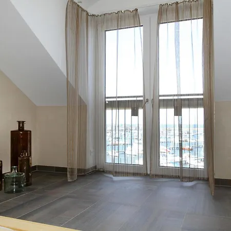Hafenhotel Meereszeiten 4* Heiligenhafen