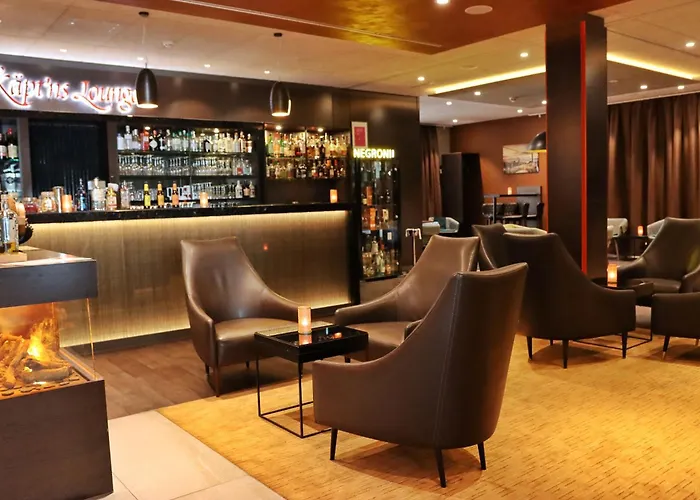 Hotell Hafenhotel Meereszeiten