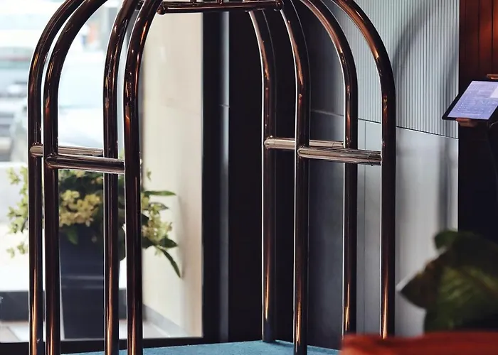 Hafenhotel Meereszeiten Hotell 4*