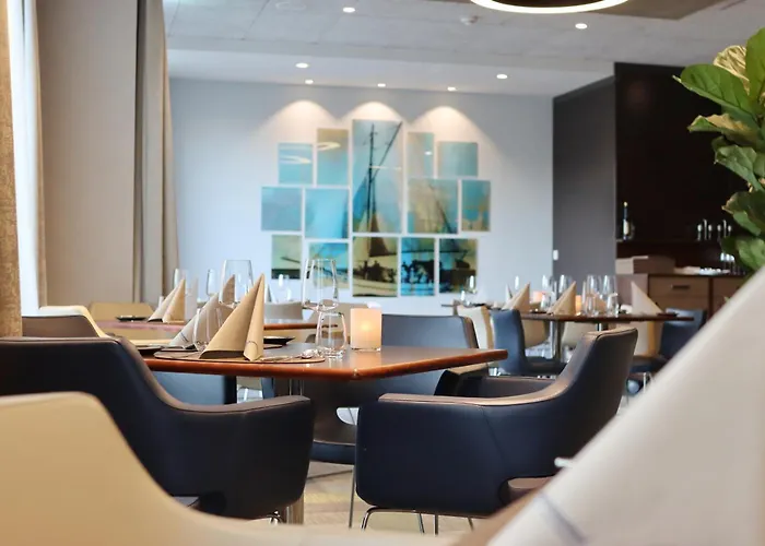 Hafenhotel Meereszeiten Hotell