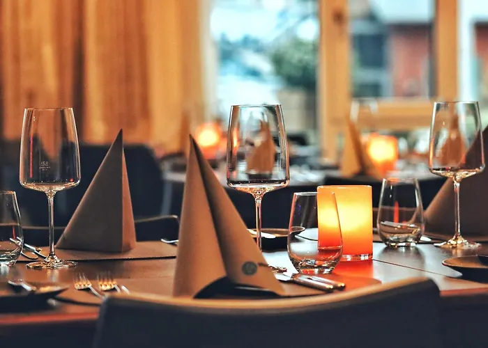 Hotell Hafenhotel Meereszeiten Heiligenhafen